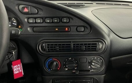 Chevrolet Niva I рестайлинг, 2017 год, 745 000 рублей, 13 фотография