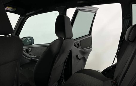 Chevrolet Niva I рестайлинг, 2017 год, 745 000 рублей, 22 фотография