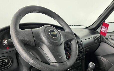 Chevrolet Niva I рестайлинг, 2017 год, 745 000 рублей, 16 фотография