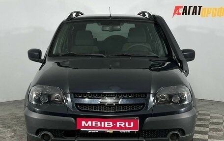 Chevrolet Niva I рестайлинг, 2017 год, 745 000 рублей, 21 фотография