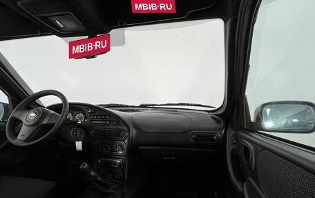 Chevrolet Niva I рестайлинг, 2017 год, 745 000 рублей, 23 фотография