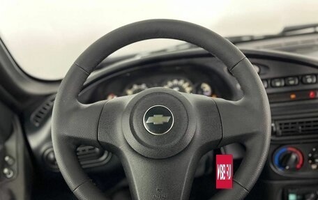 Chevrolet Niva I рестайлинг, 2017 год, 745 000 рублей, 24 фотография