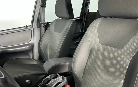 Chevrolet Niva I рестайлинг, 2017 год, 745 000 рублей, 27 фотография