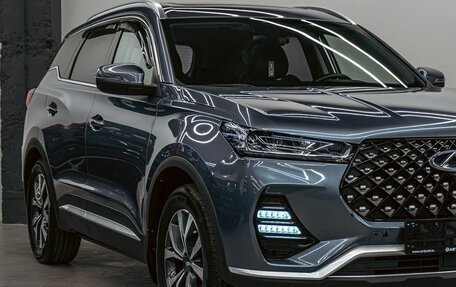 Chery Tiggo 7 Pro, 2022 год, 1 195 000 рублей, 7 фотография