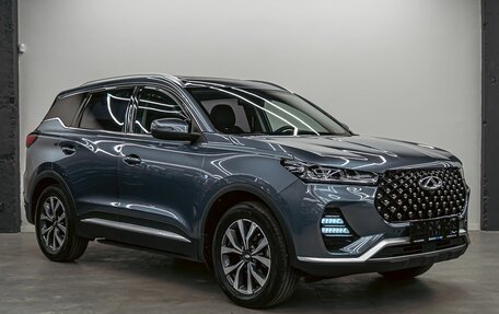 Chery Tiggo 7 Pro, 2022 год, 1 195 000 рублей, 3 фотография