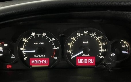 Chevrolet Niva I рестайлинг, 2017 год, 745 000 рублей, 25 фотография