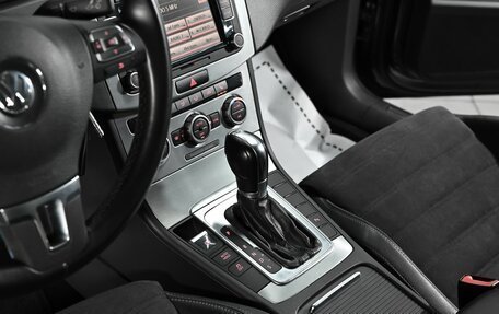 Volkswagen Passat CC I рестайлинг, 2014 год, 1 095 000 рублей, 11 фотография