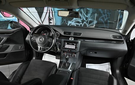 Volkswagen Passat CC I рестайлинг, 2014 год, 1 095 000 рублей, 12 фотография