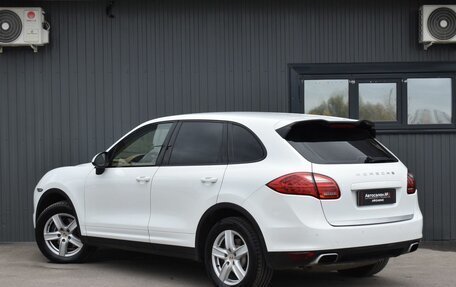 Porsche Cayenne III, 2012 год, 2 349 999 рублей, 5 фотография