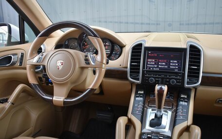 Porsche Cayenne III, 2012 год, 2 349 999 рублей, 10 фотография