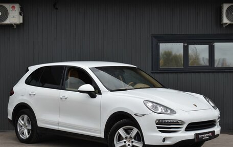 Porsche Cayenne III, 2012 год, 2 349 999 рублей, 3 фотография
