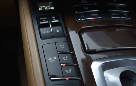 Porsche Cayenne III, 2012 год, 2 349 999 рублей, 14 фотография