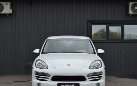 Porsche Cayenne III, 2012 год, 2 349 999 рублей, 2 фотография