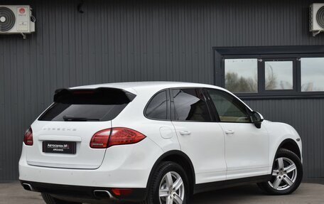 Porsche Cayenne III, 2012 год, 2 349 999 рублей, 8 фотография