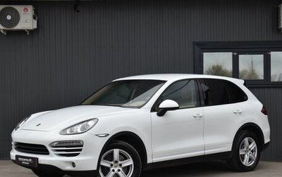 Porsche Cayenne III, 2012 год, 2 349 999 рублей, 1 фотография