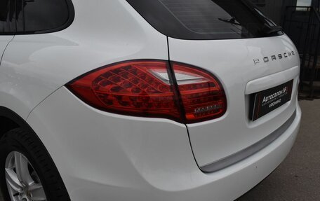 Porsche Cayenne III, 2012 год, 2 349 999 рублей, 6 фотография