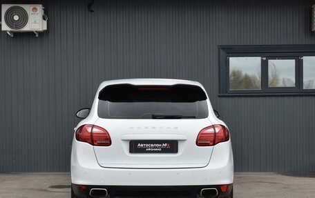 Porsche Cayenne III, 2012 год, 2 349 999 рублей, 7 фотография