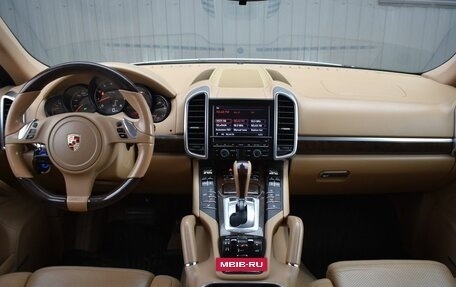 Porsche Cayenne III, 2012 год, 2 349 999 рублей, 9 фотография