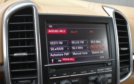 Porsche Cayenne III, 2012 год, 2 349 999 рублей, 12 фотография