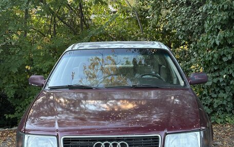 Audi 100, 1991 год, 299 999 рублей, 1 фотография