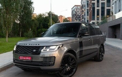 Land Rover Range Rover IV рестайлинг, 2018 год, 7 490 000 рублей, 1 фотография