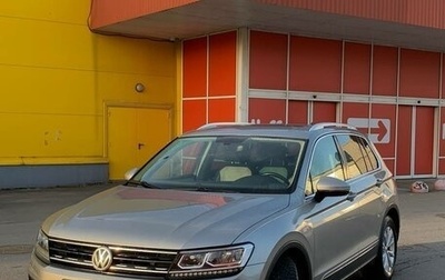 Volkswagen Tiguan II, 2017 год, 1 700 000 рублей, 1 фотография