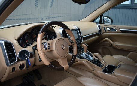 Porsche Cayenne III, 2012 год, 2 349 999 рублей, 22 фотография