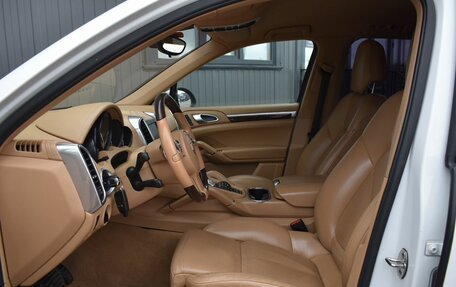 Porsche Cayenne III, 2012 год, 2 349 999 рублей, 23 фотография