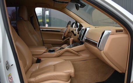 Porsche Cayenne III, 2012 год, 2 349 999 рублей, 26 фотография