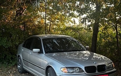 BMW 3 серия, 2002 год, 720 000 рублей, 1 фотография
