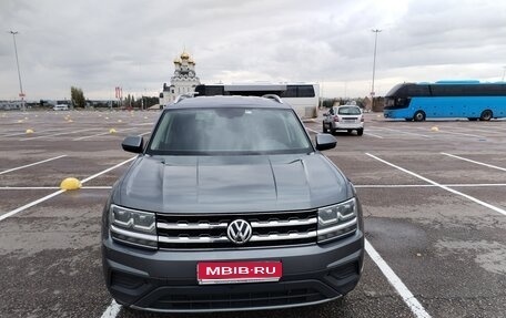 Volkswagen Teramont I, 2018 год, 3 150 000 рублей, 1 фотография