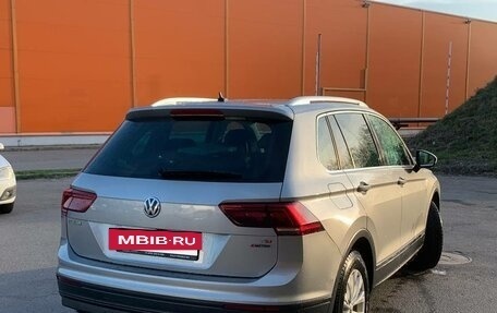 Volkswagen Tiguan II, 2017 год, 1 700 000 рублей, 2 фотография