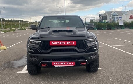 Rambler 1500, 2021 год, 9 900 000 рублей, 4 фотография