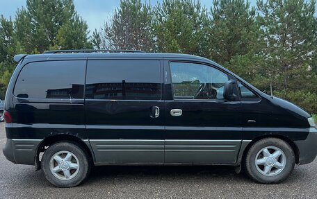 Hyundai Starex I рестайлинг, 2003 год, 610 000 рублей, 3 фотография