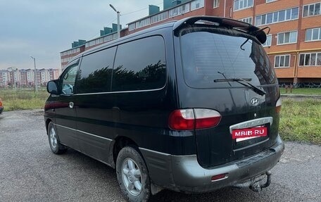 Hyundai Starex I рестайлинг, 2003 год, 610 000 рублей, 5 фотография