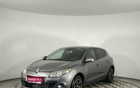 Renault Megane III, 2009 год, 610 000 рублей, 1 фотография