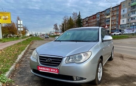Hyundai Elantra IV, 2008 год, 500 000 рублей, 1 фотография