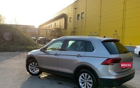 Volkswagen Tiguan II, 2017 год, 1 700 000 рублей, 5 фотография