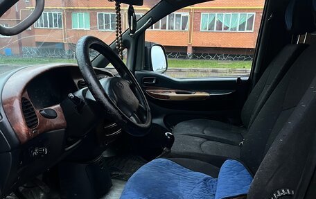 Hyundai Starex I рестайлинг, 2003 год, 610 000 рублей, 6 фотография