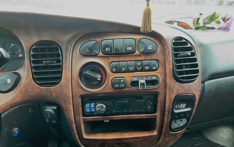 Hyundai Starex I рестайлинг, 2003 год, 610 000 рублей, 9 фотография