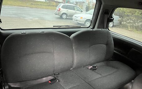 Hyundai Starex I рестайлинг, 2003 год, 610 000 рублей, 12 фотография