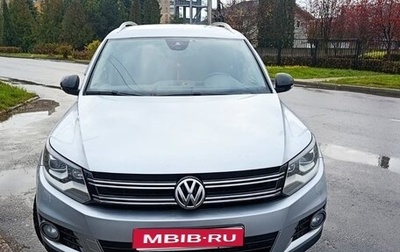 Volkswagen Tiguan I, 2013 год, 1 800 000 рублей, 1 фотография
