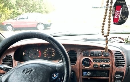 Hyundai Starex I рестайлинг, 2003 год, 610 000 рублей, 10 фотография