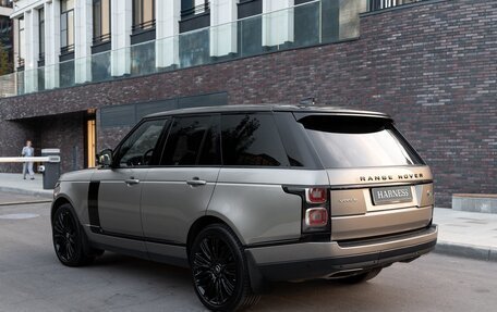 Land Rover Range Rover IV рестайлинг, 2018 год, 7 490 000 рублей, 2 фотография