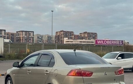 Mitsubishi Lancer IX, 2007 год, 469 000 рублей, 2 фотография