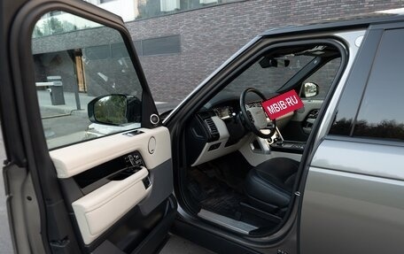 Land Rover Range Rover IV рестайлинг, 2018 год, 7 490 000 рублей, 5 фотография