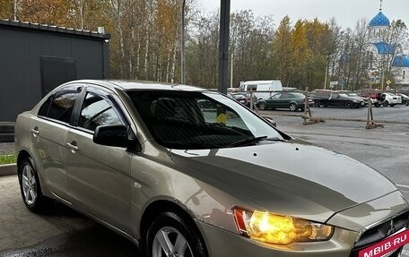 Mitsubishi Lancer IX, 2007 год, 469 000 рублей, 4 фотография