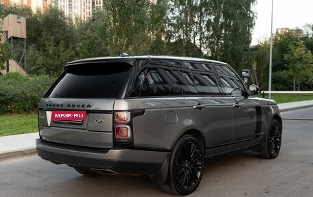Land Rover Range Rover IV рестайлинг, 2018 год, 7 490 000 рублей, 4 фотография