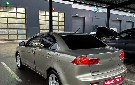 Mitsubishi Lancer IX, 2007 год, 469 000 рублей, 5 фотография