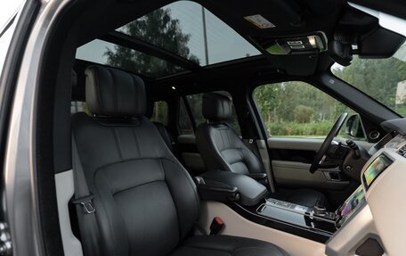 Land Rover Range Rover IV рестайлинг, 2018 год, 7 490 000 рублей, 16 фотография